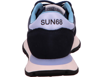 Sun68 Damen Sneaker  in dunkelblau