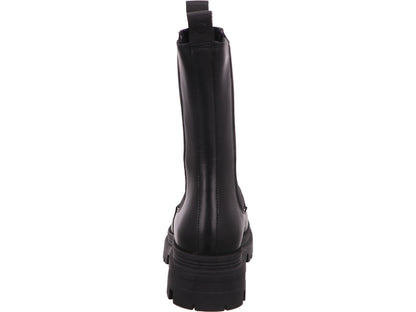 Tamaris Damen Stiefel  in schwarz