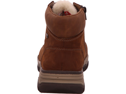 Rieker Herren Stiefel  in braun