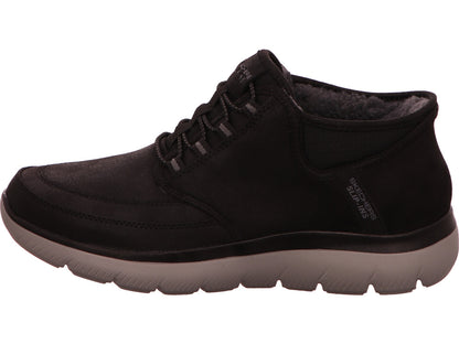 Skechers Herren Sneaker Delson 3.0 in schwarz