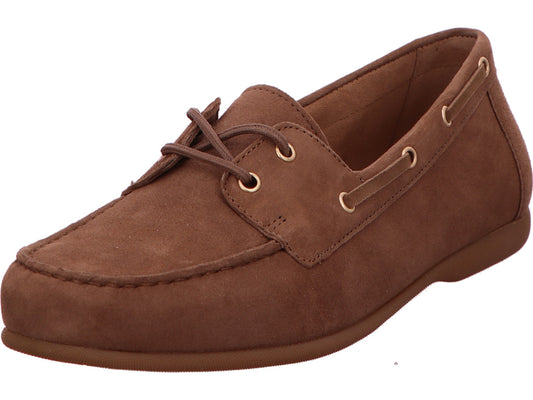 Gabor Damen Slipper  in hellbraun