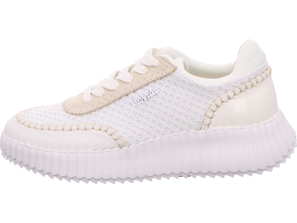La Strada damessneakers in het wit