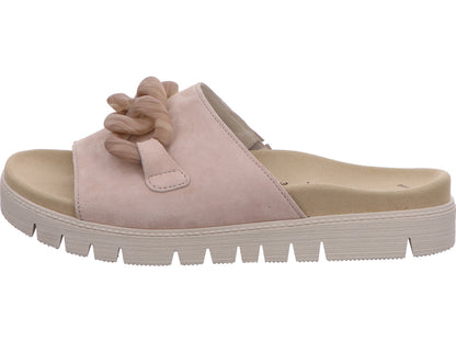 Gabor Damen Pantolette  in rose