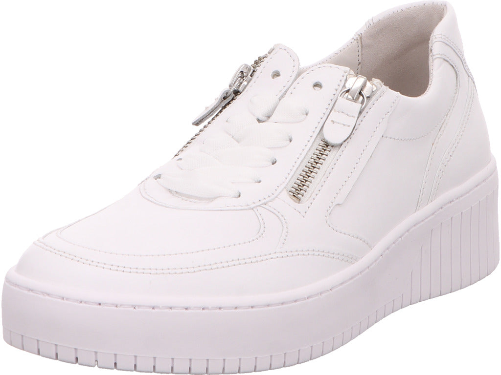 Gabor Damen Sneaker  in weiß