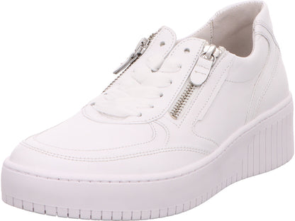 Gabor Damen Sneaker  in weiß