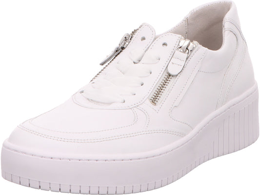 Gabor Damen Sneaker  in weiß