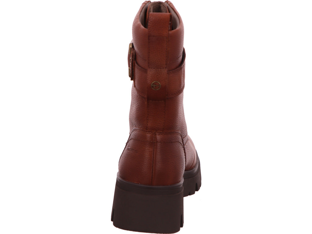Tamaris Comfort Damen Stiefel  in hellbraun