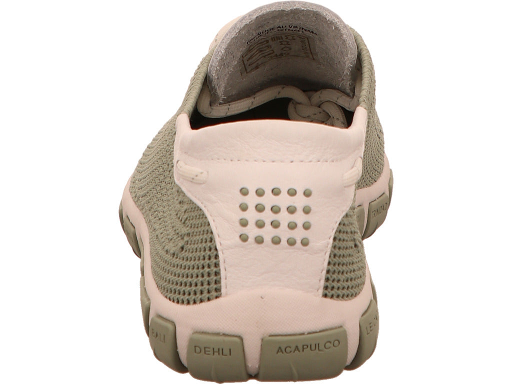 TBS Damen Sneaker Jazaria in grau-bunt-kombiniert