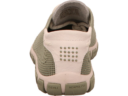 TBS Damen Sneaker Jazaria in grau-bunt-kombiniert