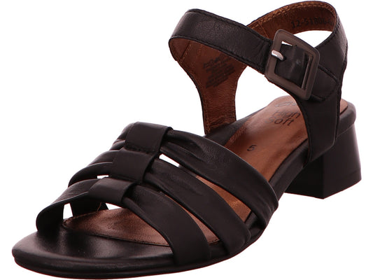 Ara Damen Sandalette Graz-S in schwarz