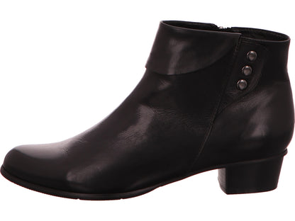 Regarde Le Ciel Damen Stiefel Stefany-186 in schwarz