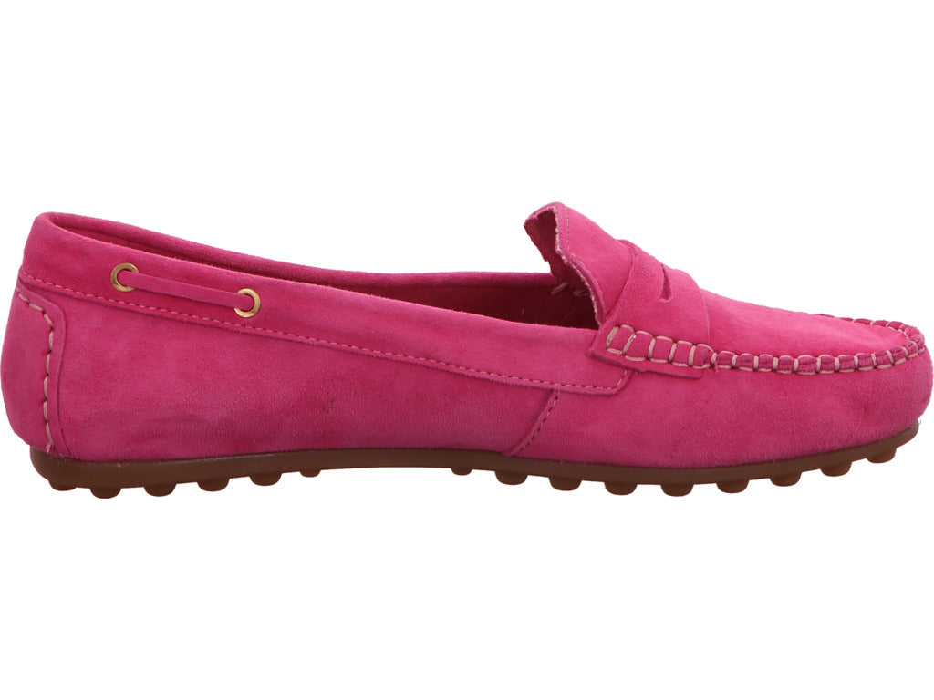 Bagatt damesslippers in roze