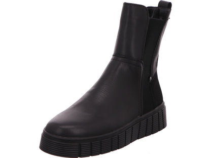 Rieker Damen Stiefel  in schwarz