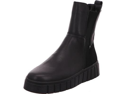 Rieker Damen Stiefel  in schwarz