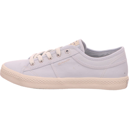 Gant Halbschuh Sneaker Leinen  Blau Damen Stoff/Leinen   Bild2