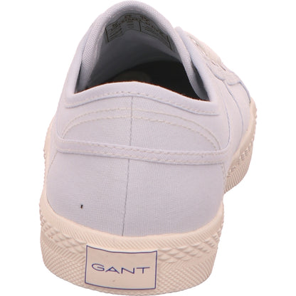 Gant Halbschuh Sneaker Leinen  Blau Damen Stoff/Leinen   Bild4