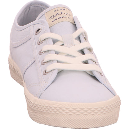 Gant Halbschuh Sneaker Leinen  Blau Damen Stoff/Leinen   Bild6