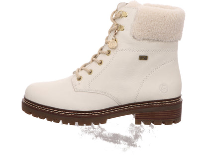 Remonte Damen Stiefel  in weiß