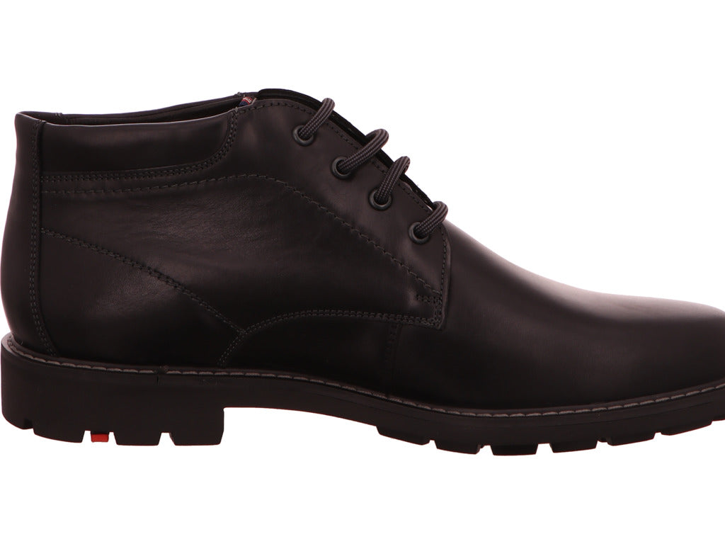 Lloyd Herren Stiefel Hengelo in schwarz