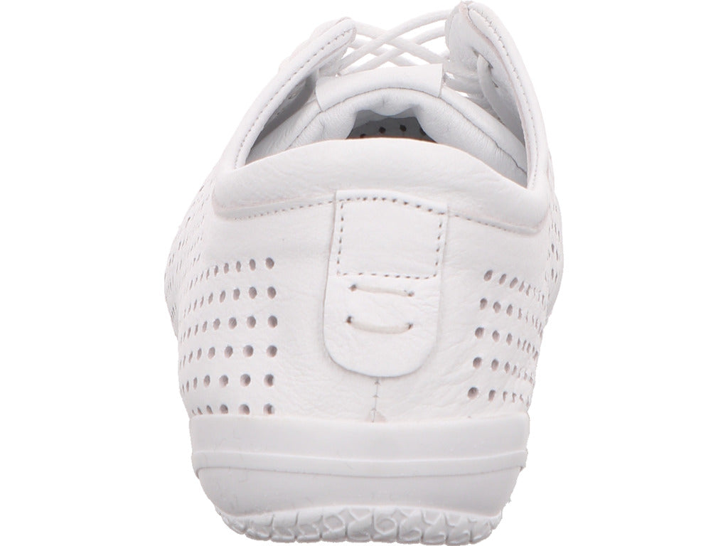 Andrea Conti Damen Sneaker  in weiß