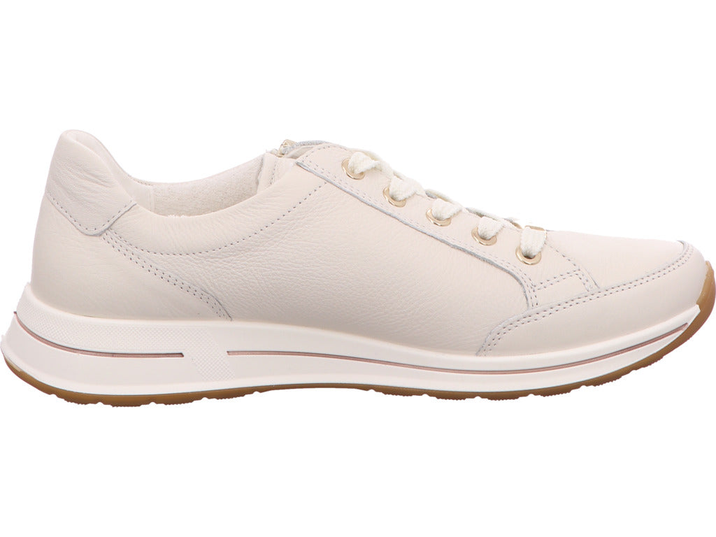 Ara Damen Sneaker Osaka 2.0 in hellbeige