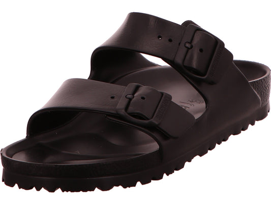 Birkenstock Damen   in schwarz