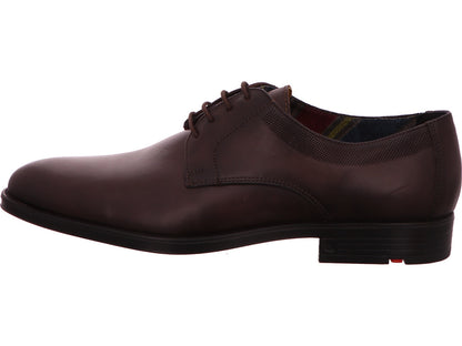 Lloyd Herren Schnürschuh Vanja in dunkelbraun