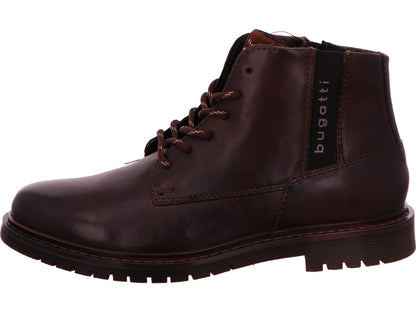 Bugatti Herren Stiefel Vittore in braun