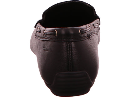 Tamaris Damen Slipper  in schwarz