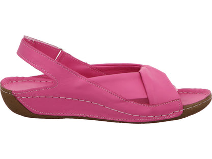 Andrea Conti Damen Sandalette  in pink