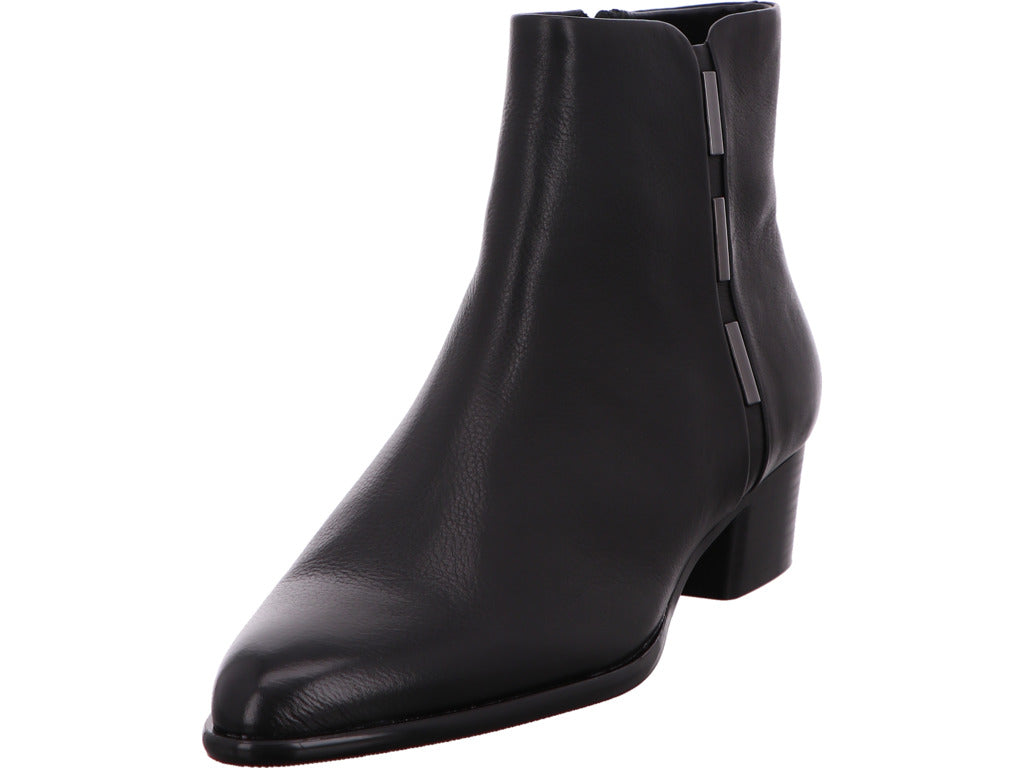 Regarde Le Ciel Damen Stiefel Lori 02 in schwarz