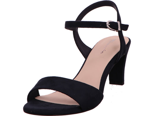 Tamaris Damen Sandalette  in dunkelblau
