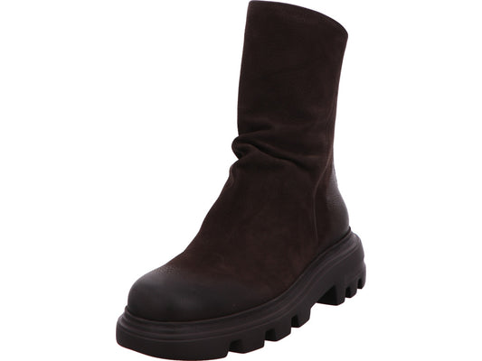 Paul Green Damen Stiefel  in dunkelbraun