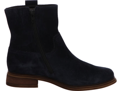 Gabor Comfort Damen Stiefel  in dunkelblau