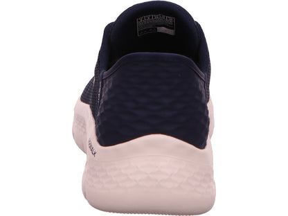 Skechers Damen Sneaker Summits-Diamond Dream in dunkelblau