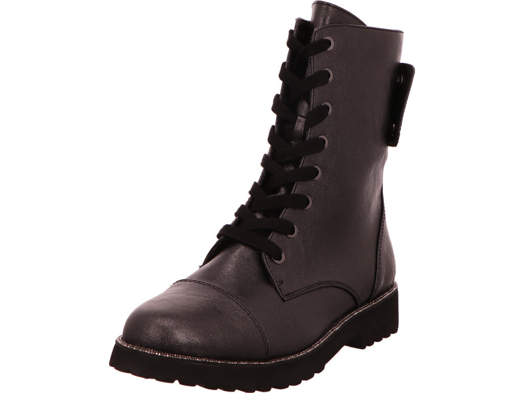 La Strada Damen Stiefel  in schwarz