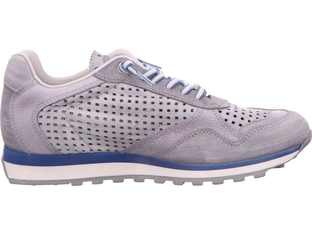 Cetti Herren Sneaker C848 in grau-kombiniert
