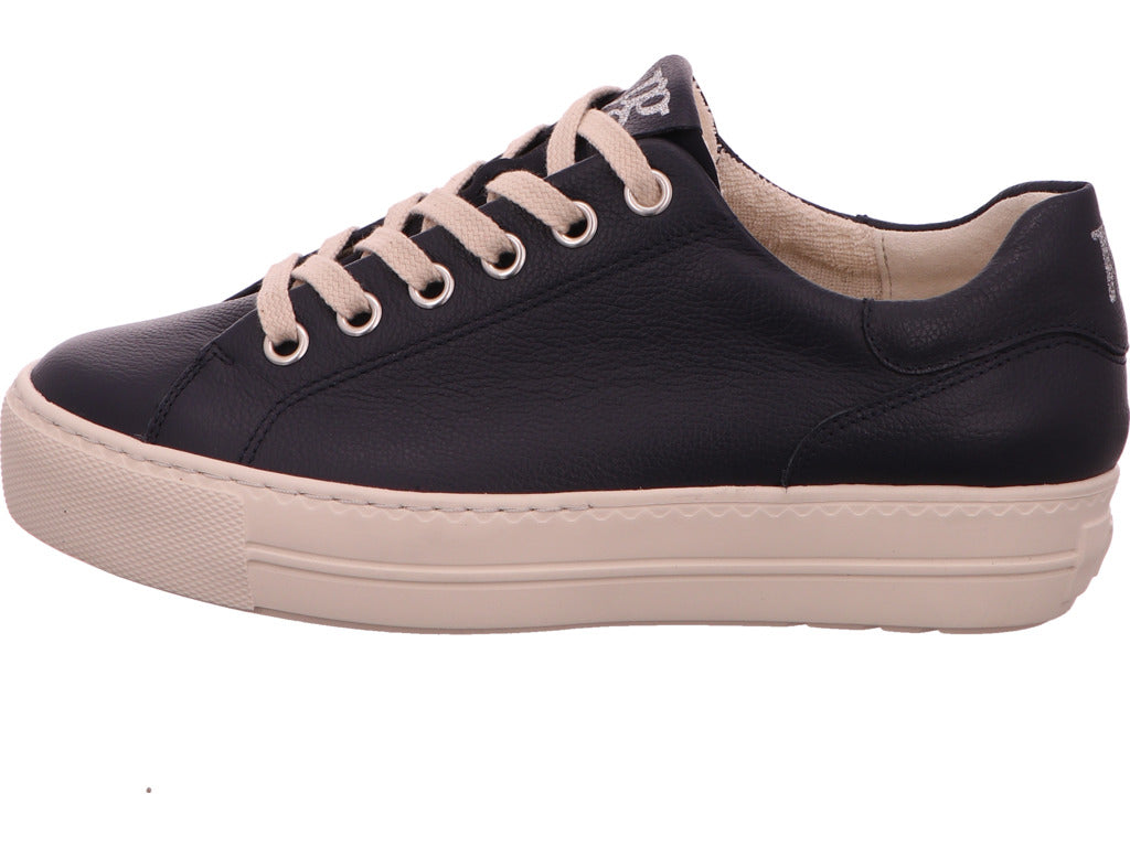 Paul Green Damen Sneaker  in dunkelblau