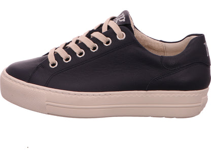 Paul Green Damen Sneaker  in dunkelblau