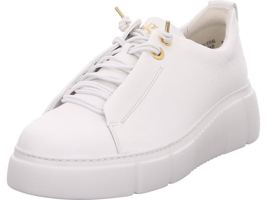 Paul Green Damen Sneaker  in weiß