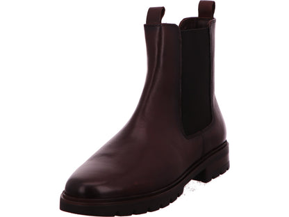 Ara Damen Stiefel Cambridge-St. in dunkelbraun