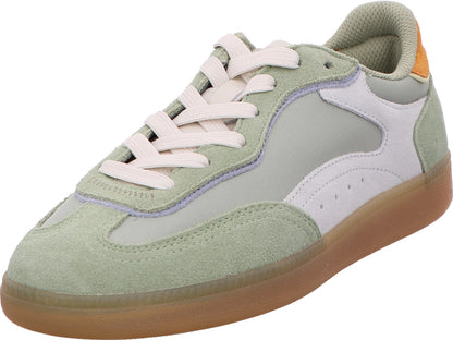 HOFF Damen Sneaker Park in grün-bunt-kombiniert