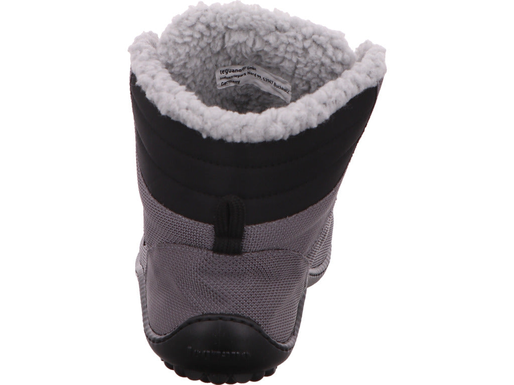 Leguano Damen Stiefel  in dunkelgrau