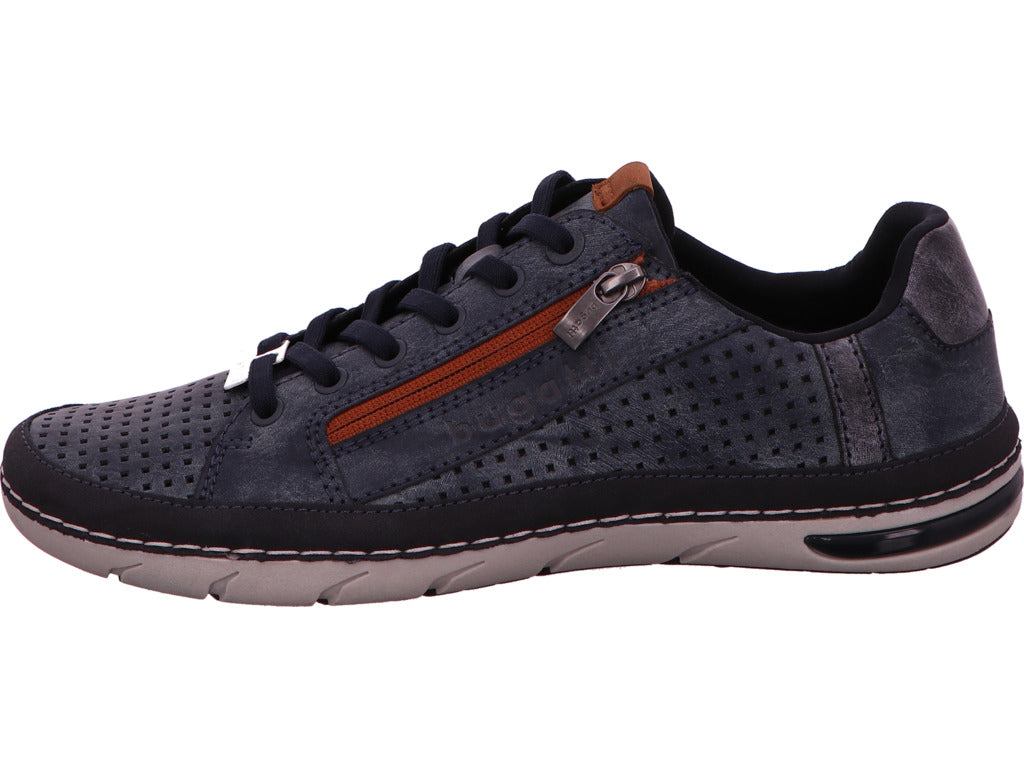 Bugatti Herren Sneaker  in dunkelblau