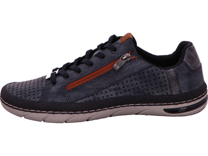 Bugatti Herren Sneaker  in dunkelblau