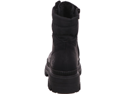 Rieker Damen Stiefel  in schwarz