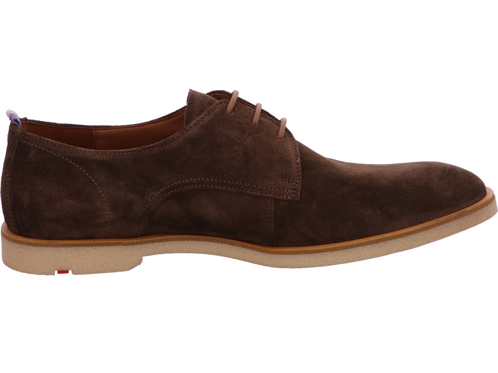 Lloyd Herren Schnürschuh Liman in braun