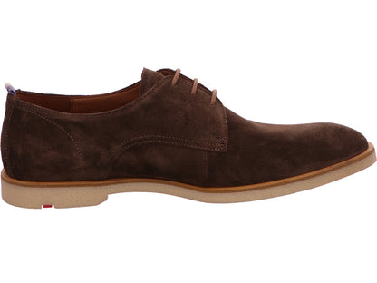 Lloyd Herren Schnürschuh Liman in braun