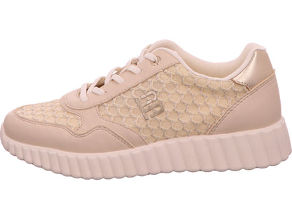 Bagatt Damen Sneaker  in beige-bunt-kombiniert