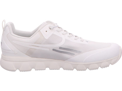 tenhaag Damen Sneaker  in weiß-kombiniert